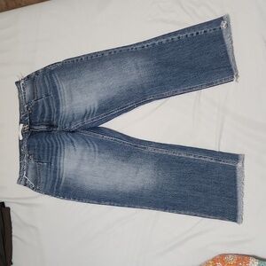 Kancan cropped jeans